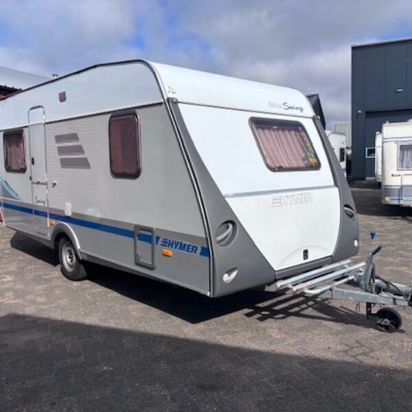 Eriba Swing 465 Bj. 2004 EXPORT CARAVAN prijs op aanvraag!!