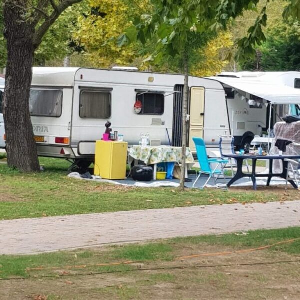 Adria bj.90 voortent / Noord Italie / PRIJS OP AANVRAAG!!!