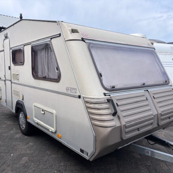 Kip KG 42 TTZ bj.1991 EXPORT CARAVAN!