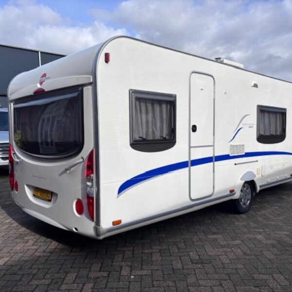Bürstner Belcanto 590 TL bj.2007 MOVER en AIRCO!!!