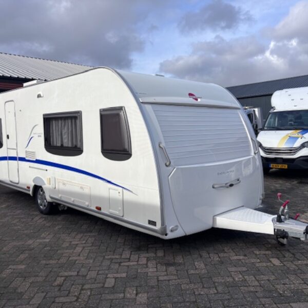 Bürstner Belcanto 590 TL bj.2007 MOVER en AIRCO!!!