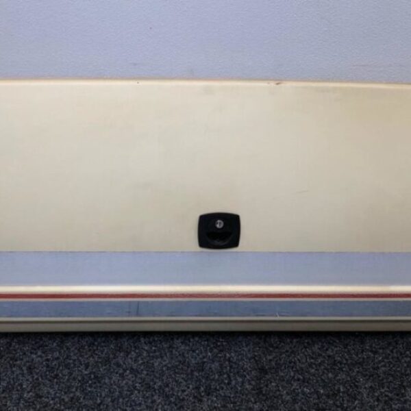 Burstner Disselbakklep