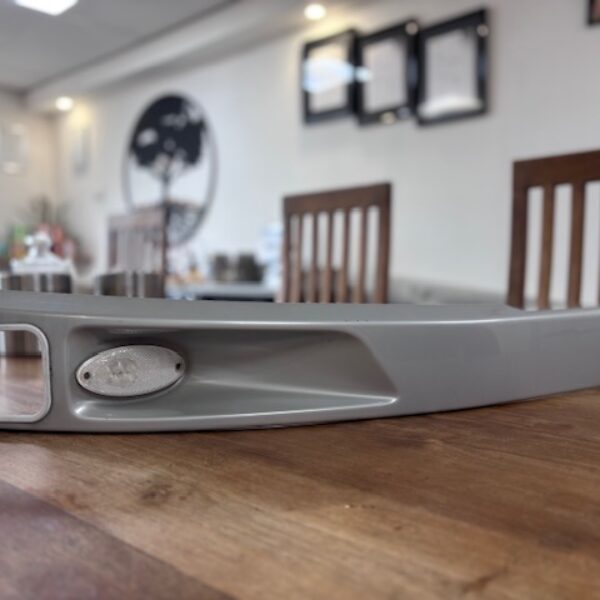 Fendt voofront inclusif verlichting