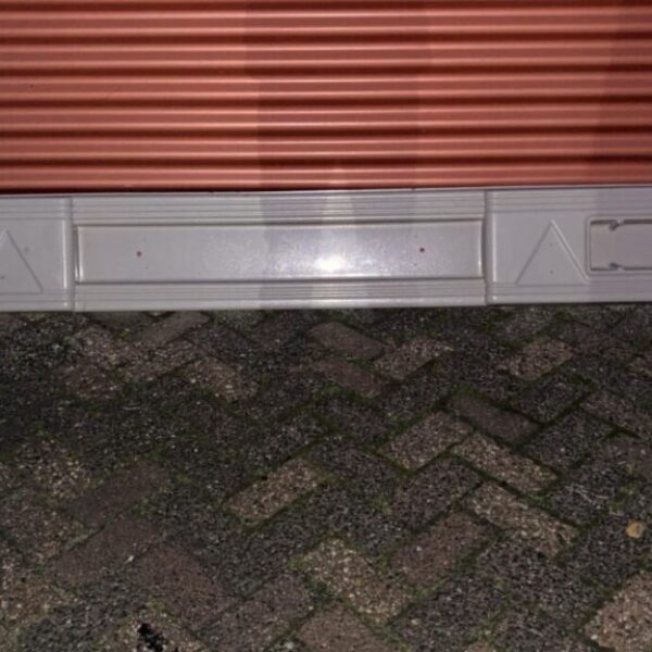 KIP BUMPER breedte 215cm