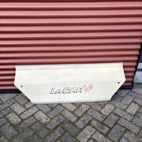 Chateau la car trophee Disselbakklep