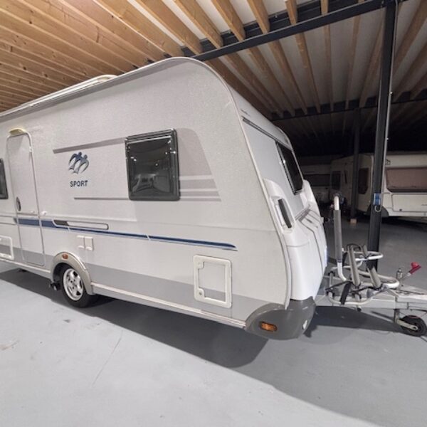 Knaus Sport 450FU, bj.2008,MOVER EN DOREMA VOORTENT!
